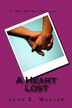portada A Heart Lost (en Inglés)