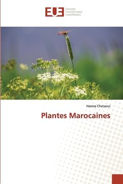 portada Plantes Marocaines (en Francés)