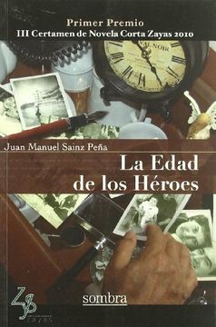 portada Edad de los heroes (in Spanish)