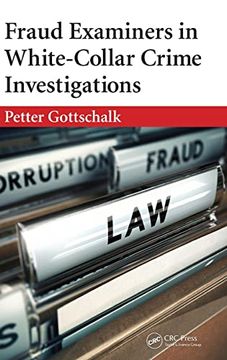 portada Fraud Examiners in White-Collar Crime Investigations