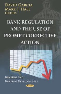 portada bank regulation and the use of prompt corrective action
