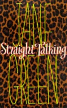 portada Straight Talking (en Inglés)