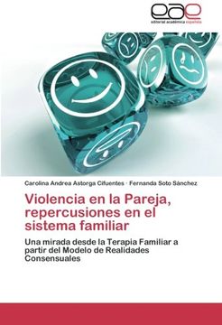 portada Violencia En La Pareja, Repercusiones En El Sistema Familiar