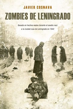 portada Zombies de Leningrado (in Spanish)