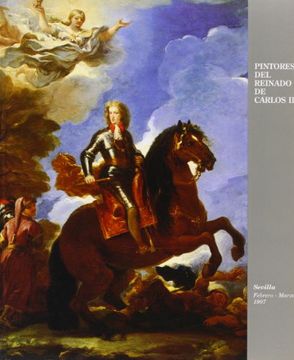 portada Pintores del reinado de Carlos II