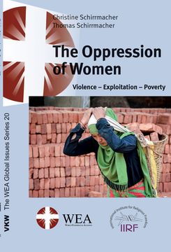 portada The Oppression of Women (en Inglés)