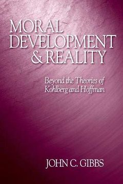 portada Moral Development and Reality: Beyond the Theories of Kohlberg and Hoffman (en Inglés)