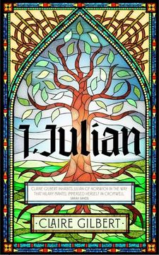 portada I, Julian: The Fictional Autobiography of Julian of Norwich