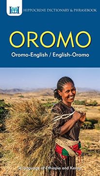 portada Oromo-English/ English-Oromo Dictionary & Phras (en Inglés)