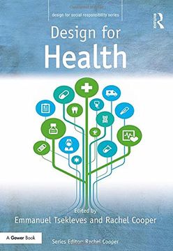 portada Design for Health (Design for Social Responsibility) (en Inglés)