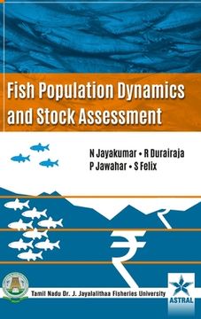 portada Fish Population Dynamics and Stock Assessment (en Inglés)