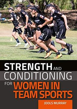 portada Strength and Conditioning for Women in Team Sports (en Inglés)
