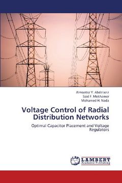 portada Voltage Control of Radial Distribution Networks