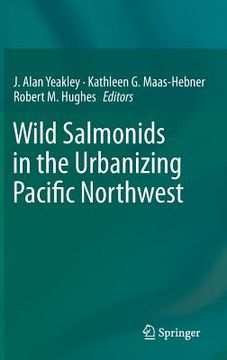 portada Wild Salmonids in the Urbanizing Pacific Northwest (in English)