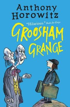 portada Groosham Grange (Groosham Grange 1)