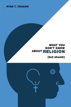 portada what you don't know about religion (but should) (en Inglés)