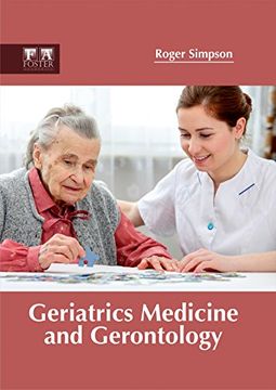 portada Geriatrics Medicine and Gerontology (en Inglés)