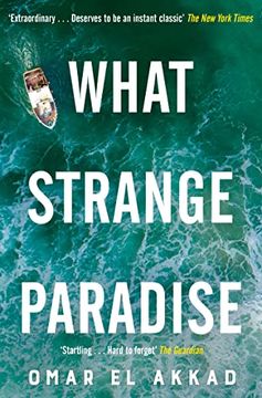 portada What Strange Paradise