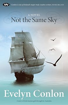 portada Not the Same Sky: A novel