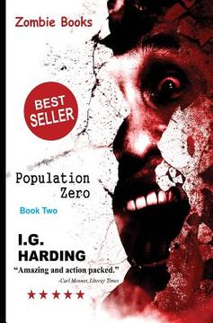 portada Zombie Books: Population Zero [Zombie Books] (en Inglés)