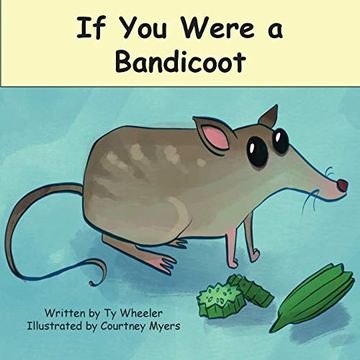 portada If you Were a Bandicoot 
