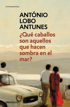 portada Qué Caballos son Aquellos que Hacen Sombra en el Mar? (in Spanish)