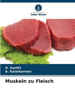 portada Muskeln zu Fleisch (en Alemán)