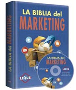portada La Biblia del Marketing (in Spanish)