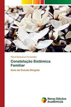 portada Constelação Sistêmica Familiar: Guia de Estudo Dirigido (en Portugués)