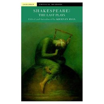 portada shakespeare: the last plays (in English)