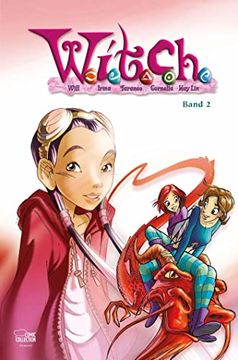 portada Witch 02 (in German)