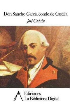 portada Don Sancho Garcia conde de Castilla (in Spanish)