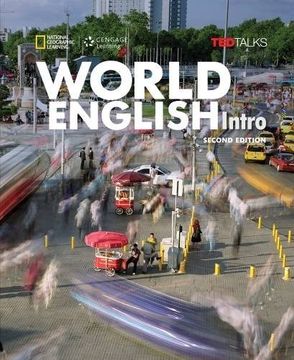 portada World English Intro Alum+Cd-Rom 2ª (en Inglés)