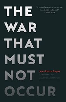 portada The War That Must Not Occur