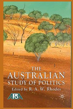 portada The Australian Study of Politics (en Inglés)