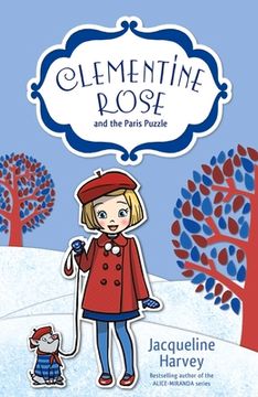 portada Clementine Rose and the Paris Puzzle: Volume 12