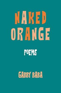 portada Naked Orange (en Inglés)