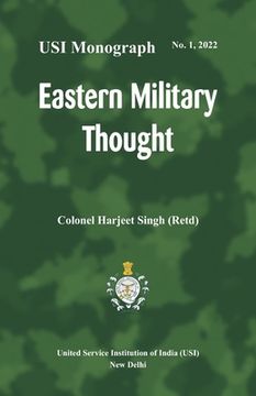 portada Eastern Military Thought (en Inglés)