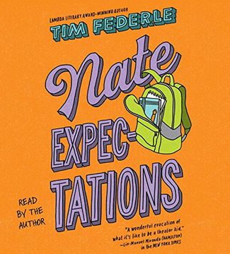 portada Nate Expectations () (en Inglés)