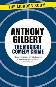 portada The Musical Comedy Crime (Scott Egerton) (en Inglés)