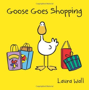 portada Goose Goes Shopping