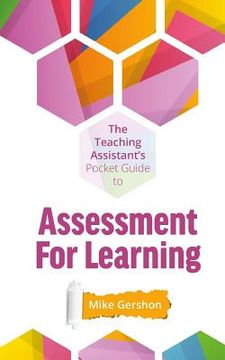 portada The Teaching Assistant's Pocket Guide to Assessment for Learning
