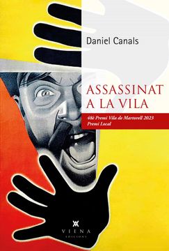 portada Assassinat a la Vila (in Catalá)