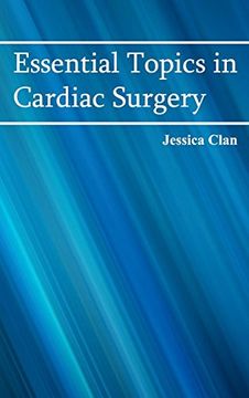 portada Essential Topics in Cardiac Surgery