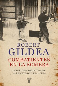 portada Combatientes en la Sombra (in Spanish)