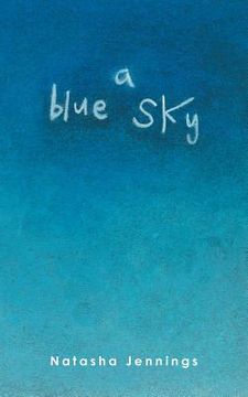 portada A Blue Sky (en Inglés)