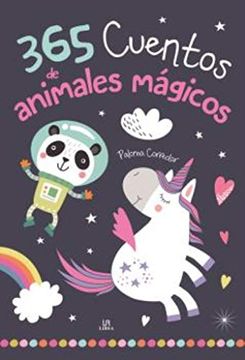 portada 365 Cuentos de Animales Magicos