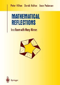 portada mathematical reflections: in a room with many mirrors (in English)