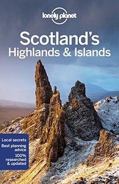 portada Lonely Planet Scotland'S Highlands & Islands (Travel Guide) (in English)