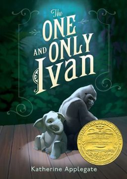 portada 1 & Only Ivan Bound for School (in English)